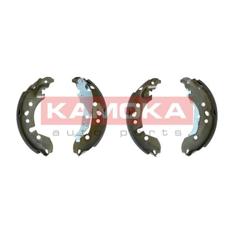 KAMOKA JQ202099 Kit ganasce freno per