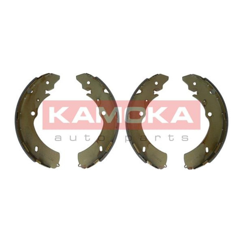 KAMOKA JQ202100 Sada brzdových čelistí pro