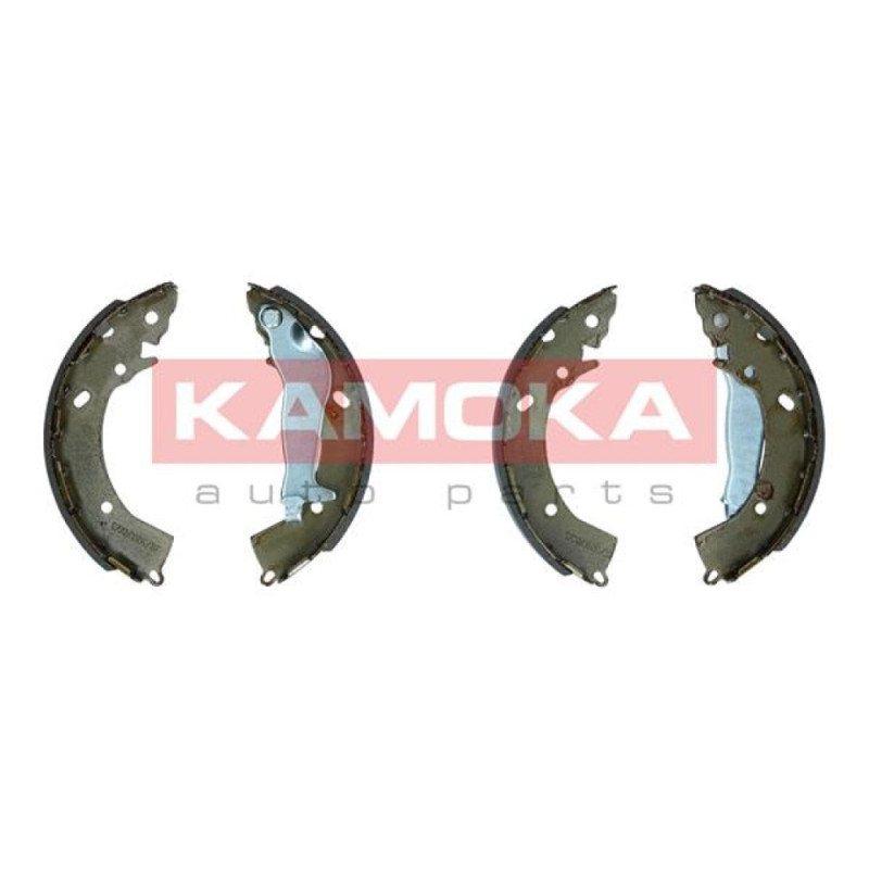KAMOKA JQ202101 Sada brzdových čelistí pro