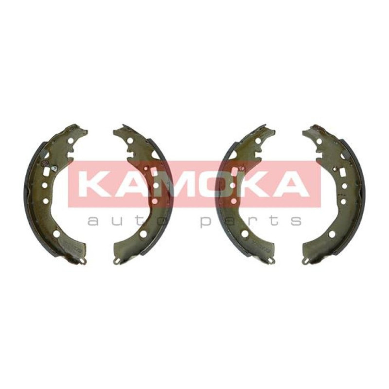 KAMOKA JQ202104 Sada brzdových čelistí pro