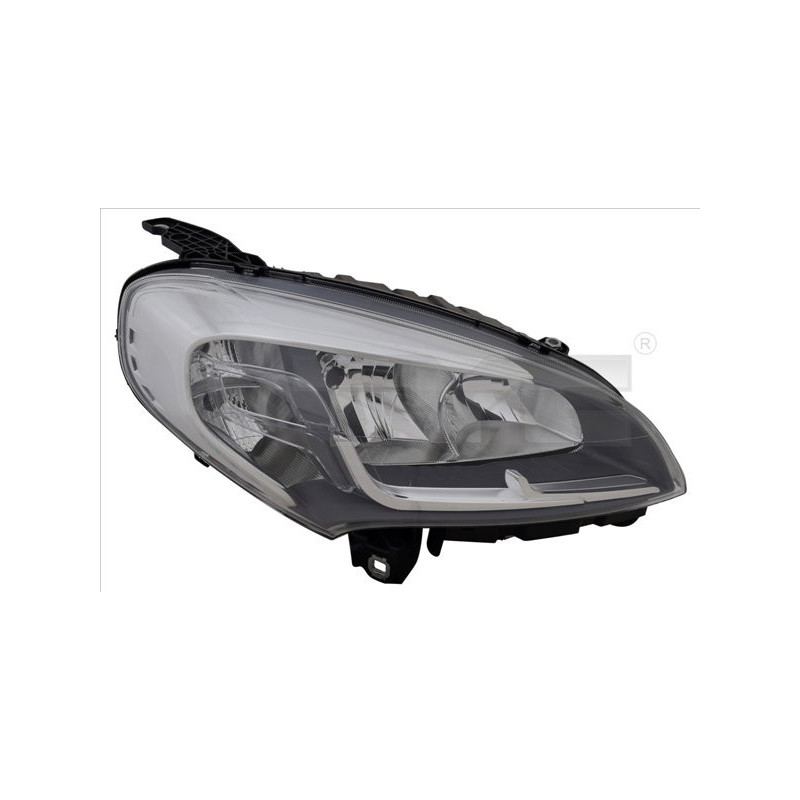 Feu Phare avant Droite pour - TYC 20-16541-15-2