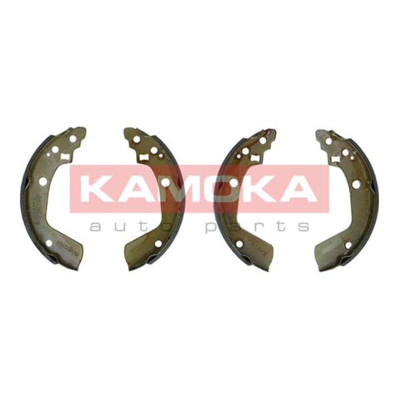 KAMOKA JQ202105 Bremsbackensatz für