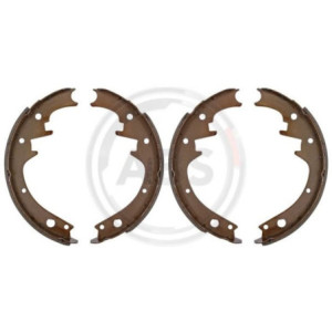 A.B.S. 40267 Kit ganasce freno per