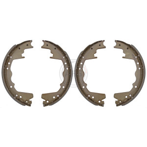 A.B.S. 40357 Bremsbackensatz für