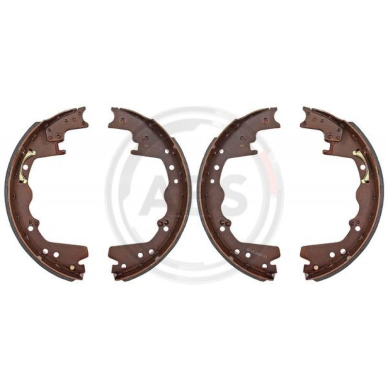 A.B.S. 40358 Brake Shoe Set Rear for