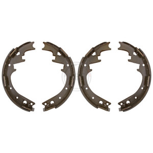 A.B.S. 40446 Brake Shoe Set Rear for
