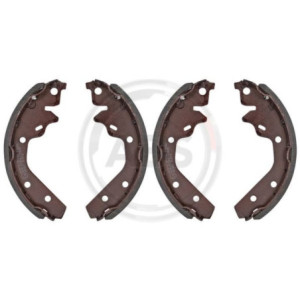 A.B.S. 40519 Brake Shoe Set Rear for