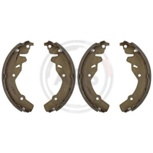 A.B.S. 40520 Brake Shoe Set Rear for
