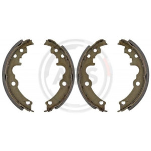 A.B.S. 40553 Bremsbackensatz für