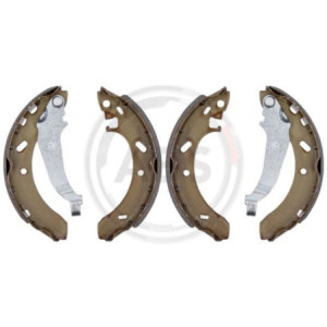 A.B.S. 40698 Brake Shoe Set Rear for