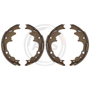 A.B.S. 40704 Bremsbackensatz für
