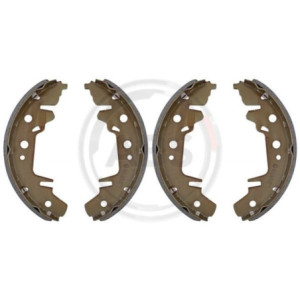 A.B.S. 40714 Bremsbackensatz für