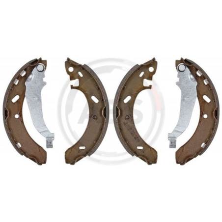 A.B.S. 40716 Brake Shoe Set for