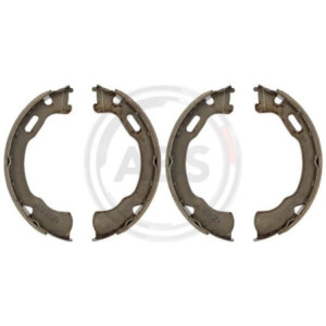 A.B.S. 40791 Bremsbackensatz für