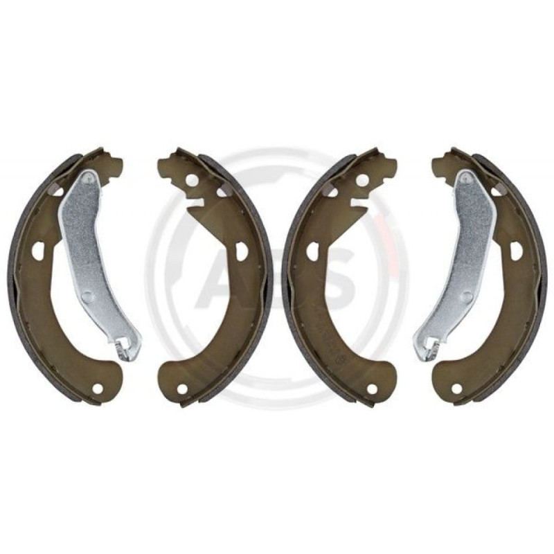 A.B.S. 40795 Brake Shoe Set for
