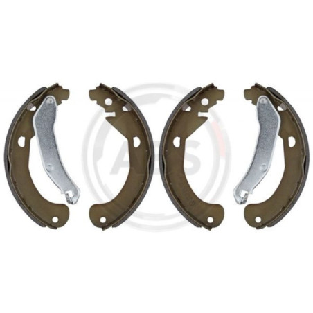 A.B.S. 40795 Brake Shoe Set for
