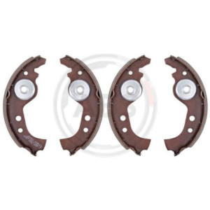 A.B.S. 8004 Kit ganasce freno per
