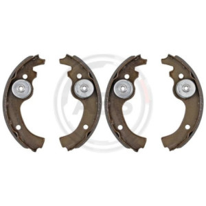 A.B.S. 8005 Kit ganasce freno per