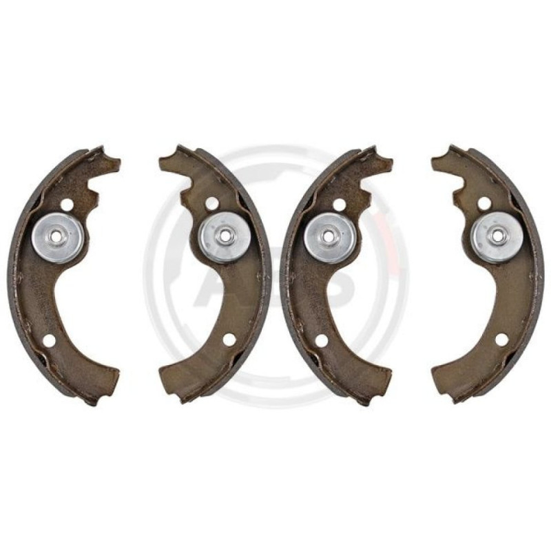 A.B.S. 8005 Brake Shoe Set for