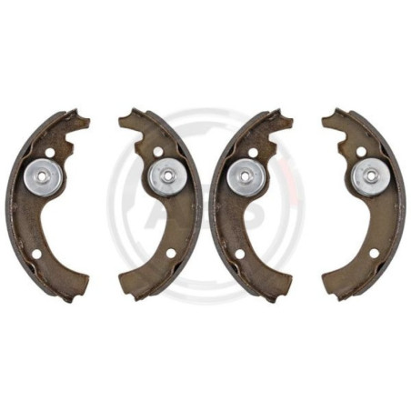 A.B.S. 8005 Brake Shoe Set for