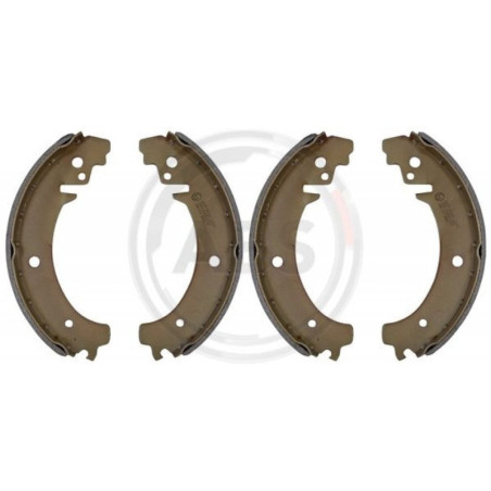 A.B.S. 8007 Brake Shoe Set for
