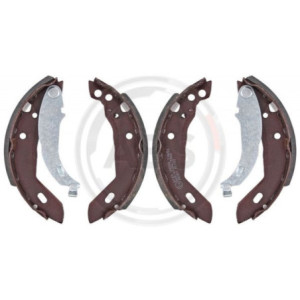 A.B.S. 8123 Brake Shoe Set Rear for
