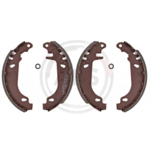 A.B.S. 8135 Kit ganasce freno per