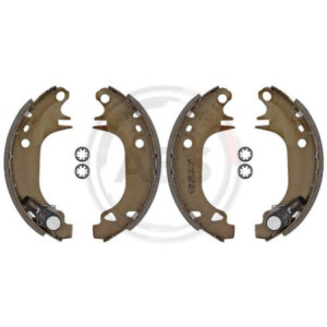 A.B.S. 8311 Brake Shoe Set for