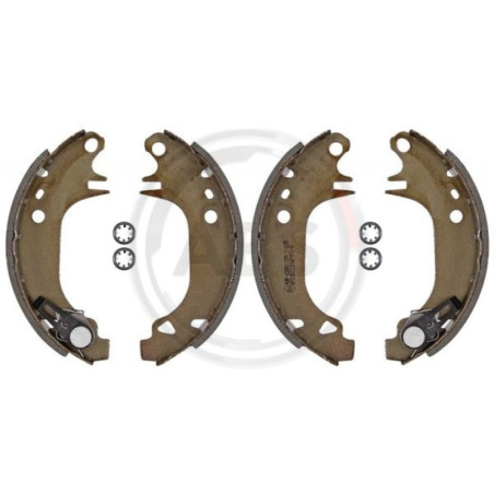 A.B.S. 8311 Kit ganasce freno per