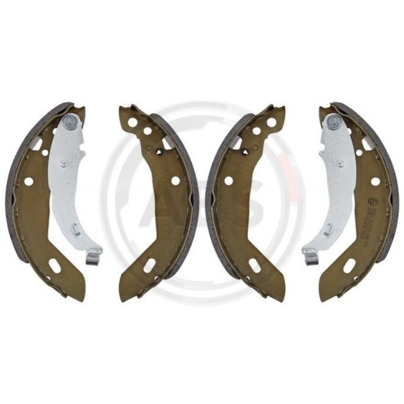 A.B.S. 8320 Bremsbackensatz für