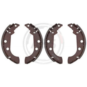 A.B.S. 8321 Brake Shoe Set Rear for