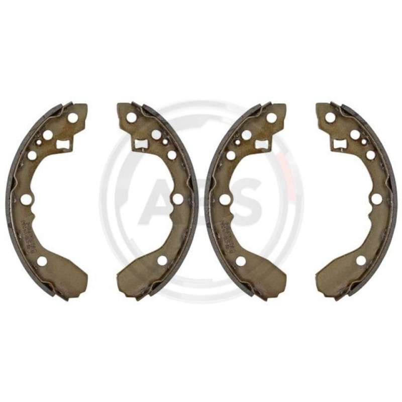 A.B.S. 8505 Brake Shoe Set Rear for