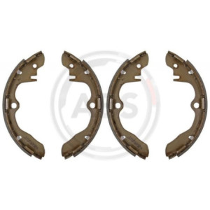 A.B.S. 8524 Kit ganasce freno per