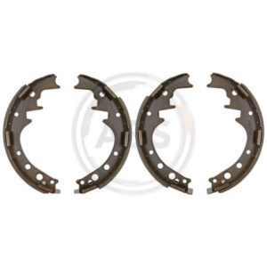 A.B.S. 8554 Kit ganasce freno per