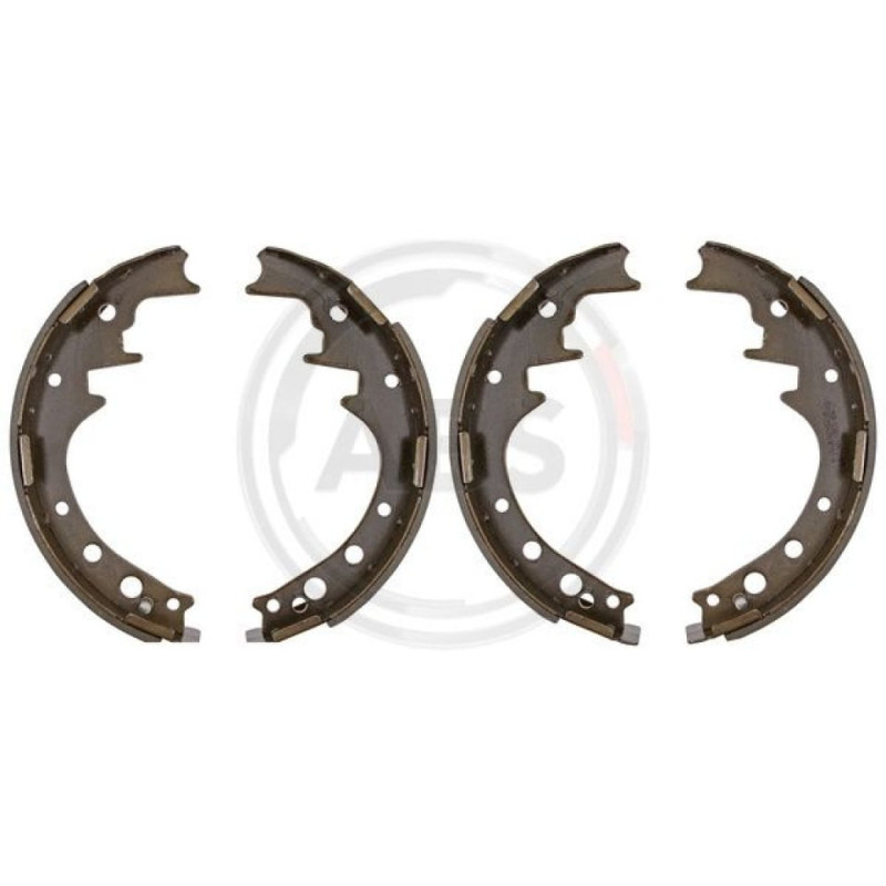 A.B.S. 8554 Brake Shoe Set Rear for