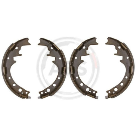 A.B.S. 8554 Brake Shoe Set Rear for