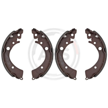 A.B.S. 8589 Brake Shoe Set Rear for