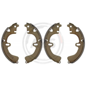 A.B.S. 8594 Kit ganasce freno per