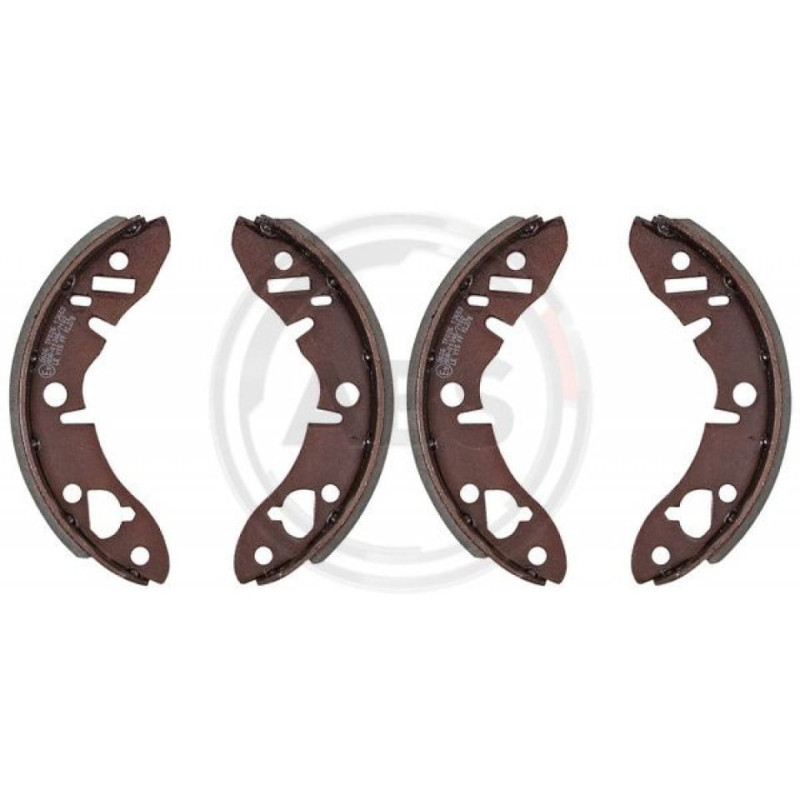 A.B.S. 8606 Brake Shoe Set Rear for