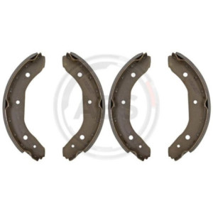 A.B.S. 8636 Brake Shoe Set for