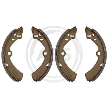 A.B.S. 8652 Brake Shoe Set for