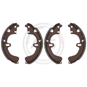 A.B.S. 8653 Kit ganasce freno per