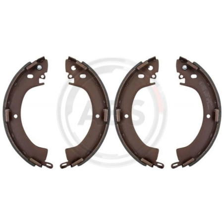A.B.S. 8657 Brake Shoe Set Rear for