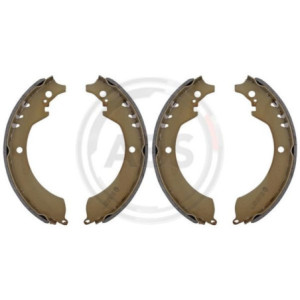 A.B.S. 8660 Kit ganasce freno per