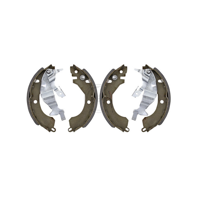 A.B.S. 8667 Sada brzdových čeľustí pre