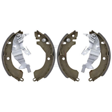 A.B.S. 8667 Brake Shoe Set Rear for