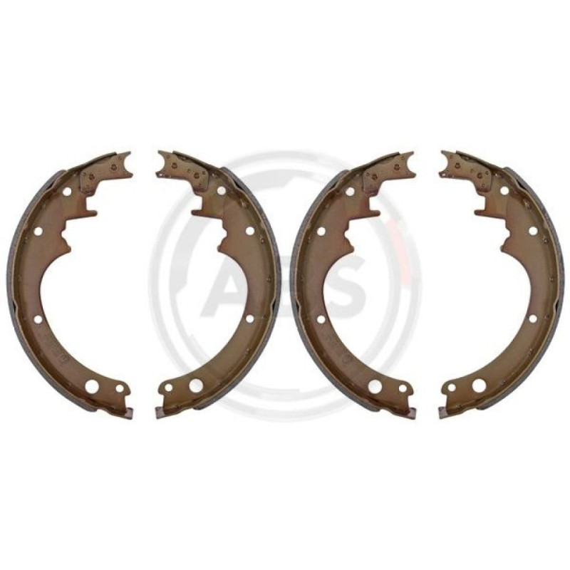 A.B.S. 8669 Brake Shoe Set Rear for