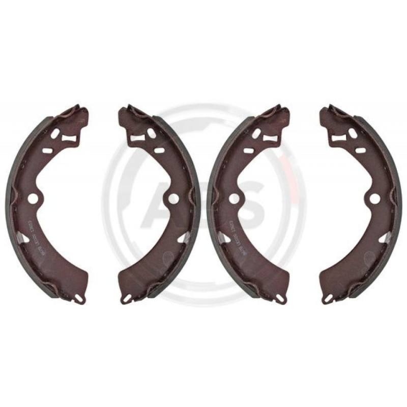 A.B.S. 8678 Brake Shoe Set for