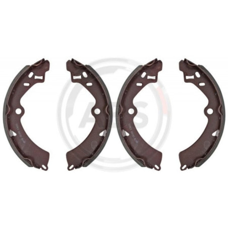 A.B.S. 8678 Brake Shoe Set for