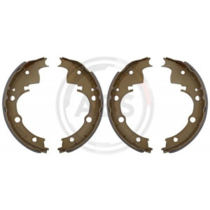 A.B.S. 8714 Brake Shoe Set Rear for